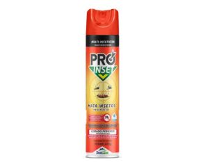 Inseticida Aerosol Proinset 350ml Sem Cheiro 