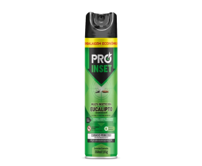 Inseticida Aerosol Proinset 350ml Eucalipto 