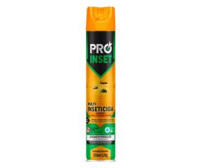 Inseticida Aerosol Proinset 250ml Multi Inseticida 