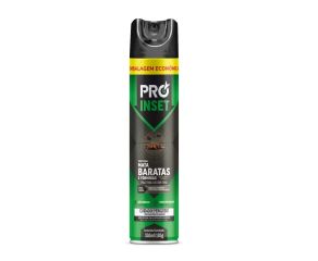 Inseticida Aerosol Proinset 350ml Mata Barata 