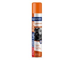 Desengripante Uso Direto Chemicolor 250ml Orange 