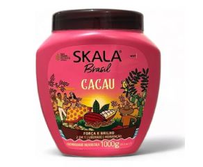 Creme Tratamento Skala 1kg 2em1 Cacau 