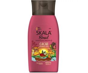 Loção Corporal Hidratante Skala 400ml Cacau 