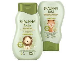 Kit Sh + Co Skala 200ml Salvia 