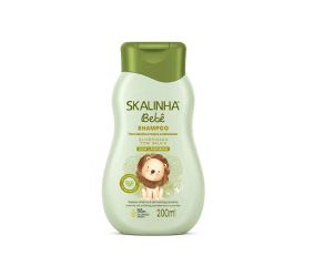 Shampoo Infantil Skala 200ml Salvia 