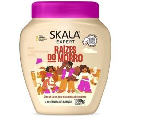 Creme Tratamento Skala 1kg Raízes Do Morro 