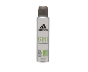 Desodorante Aerosol Adidas 150ml Masculino 6 In 1 
