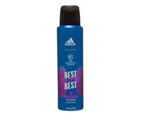 Desodorante Aerosol Adidas 150ml Masculino Uefa 