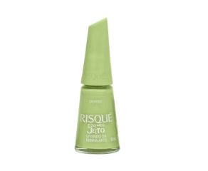 Esmalte Cremoso Risqué 8ml É Do Meu Jeito Vivendo Da Minha Arte 