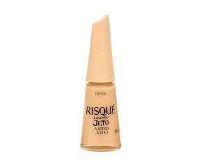 Esmalte Cremoso Risqué É Do Meu Jeito A Artista Sou Eu Sm 