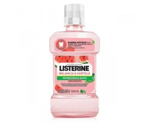 Enxaguatório Antisséptico Listerine 250ml Melância 