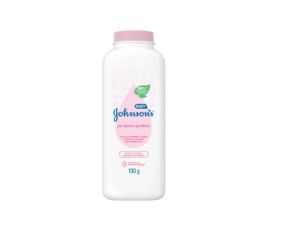 Talco Infantil Johnson Johnson 100g Original 