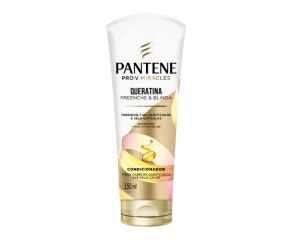 Condicionador Uso Diário Pantene 150ml Queratina Preenche & Blinda 