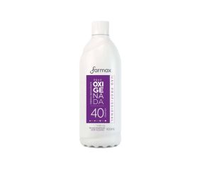 Água Oxigenada Cremosa Farmax 900ml 40 Volumes 