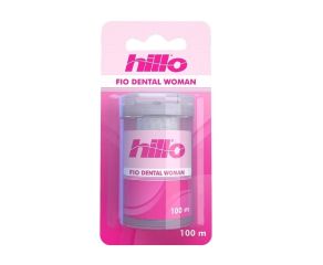 Fio Dental Regular Hillo 100m 