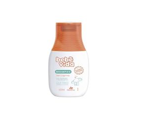 Shampoo Infantil Bebe Vida 200ml 