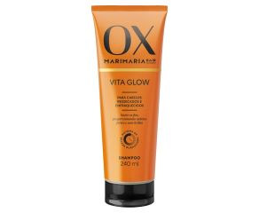Shampoo Uso Diário Ox 240ml Vita Glow Mari Maria 