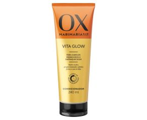 Condicionador Uso Diário Ox 240ml Vita Glow Mari Maria 