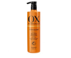 Shampoo Uso Diário Ox 500ml Vita Glow Mari Maria 