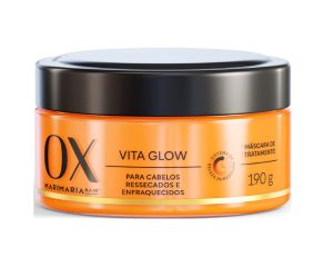 Creme Tratamento Ox 200g Vita Glow Mari Maria 