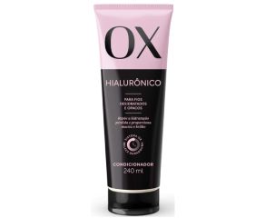 Condicionador Uso Diário Ox 240ml Hialurônico 