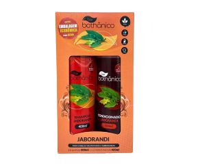 Kit Uso Diário Tok Bothânico 400ml Jaborandi 