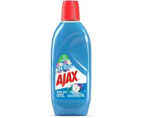 Limpador Perfumado Ajax 500ml Mar De Flores 