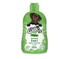 Shampoo Uso Diário Collie 400ml 2em1 Unit