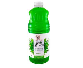 Eliminador De Odores Líquido Collie 2l Herbal Unit