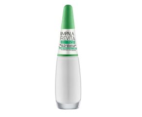 Base Tratamento Impala 8ml Revitalizante C/fibras Branco Soft 