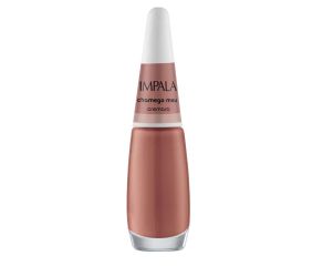 Esmalte Cremoso Impala 8ml A Cor Da Moda Chamego Meu 