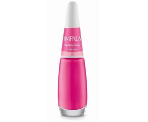 Esmalte Cremoso Impala 8ml A Cor Da Moda Beleza Rara 