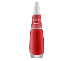 Esmalte Cremoso Impala 8ml A Cor Da Moda Atração 