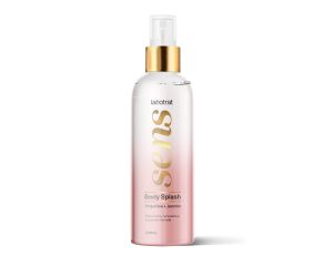Desodorante Body Splash Labotrat Sens 230ml Orquídea E Jasmim 