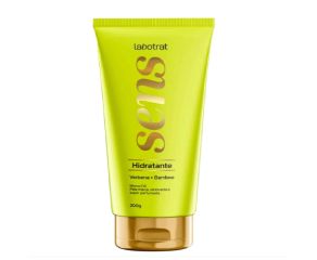 Hidratante Corporal Labotrat Sens 200g Verbena E Bamboo 