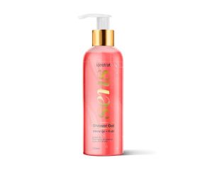 Sabonete Para Banho Labotrat Sens 230ml Morango E Rubi 