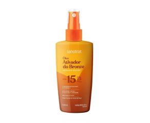 Óleo Ativador Labotrat 120ml Fps15 