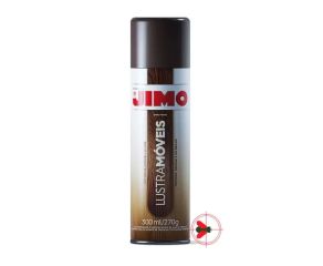 Lustra Móveis Aerosol Jimo 300ml Aerosol Unit