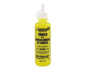 Tônico Capilar Tratamento Gota Dourada 100ml Unit