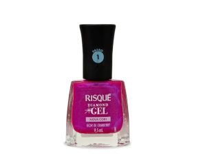 Esmalte Gel Risqué 9,5ml Licor De Cranberry 