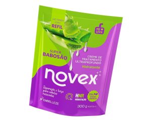 Máscara Tratamento Refil Novex 300g Super Babosão 