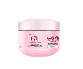 Creme Tratamento Elséve 300g Glycolic Gloss 