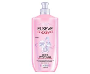 Creme Para Pentear Elséve 250ml Glycolic Gloss 