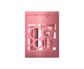 Kit Ds + Lo Hidr Giovanna Baby 260ml + 200ml Rose 