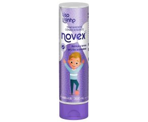 Leave-in Infantil Novex 120ml Liso Lisinho 