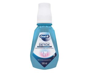 Enxaguatório Antisséptico Oral-b 500ml Gengiva Detox 