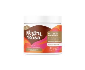 Creme Tratamento Negra Rosa 500g Nutrição 