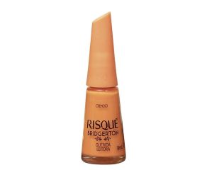 Esmalte Cremoso Risqué 8ml Bridgerton Querida Leitora 