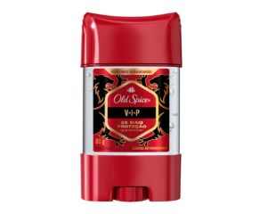 Desodorante Dry Stick Old Spice 80g Clear Gel Vip 