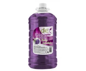 Sabonete Líquido Uso Diário Dex 1,9l Lavanda 